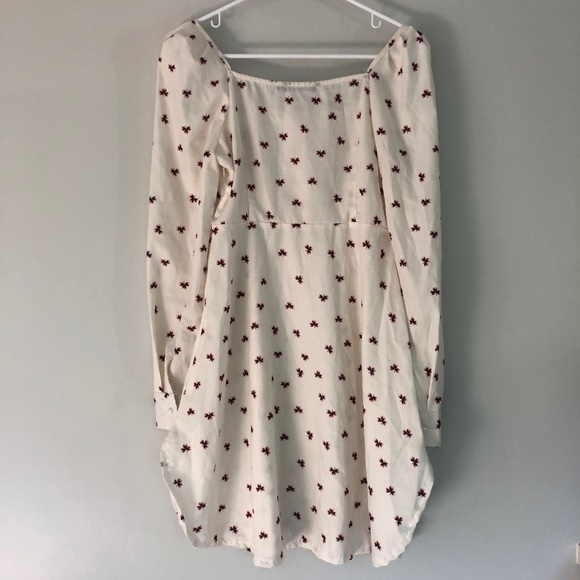 nasty gal mini dress - Picture 3 of 4